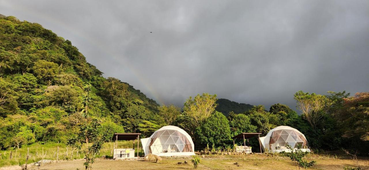 Glamping Monteverde Eksteriør billede