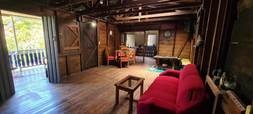 Glamping Monteverde Eksteriør billede
