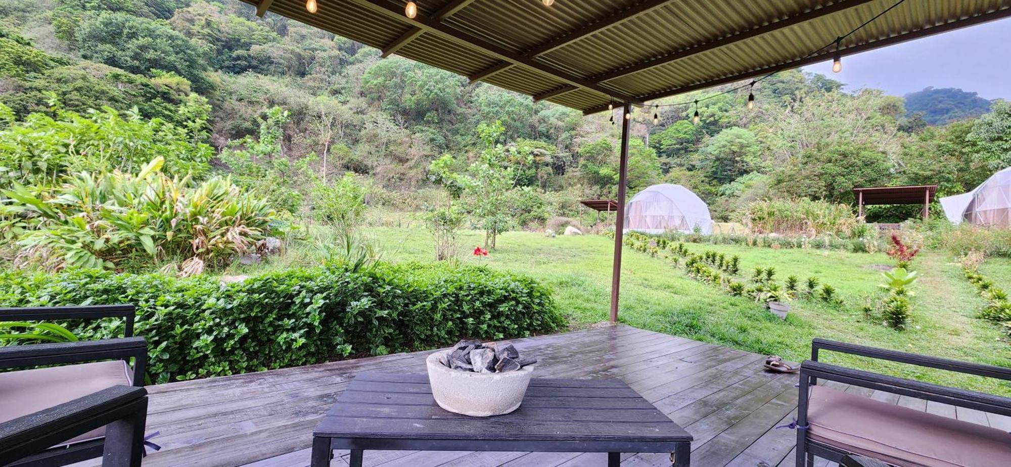 Glamping Monteverde Eksteriør billede