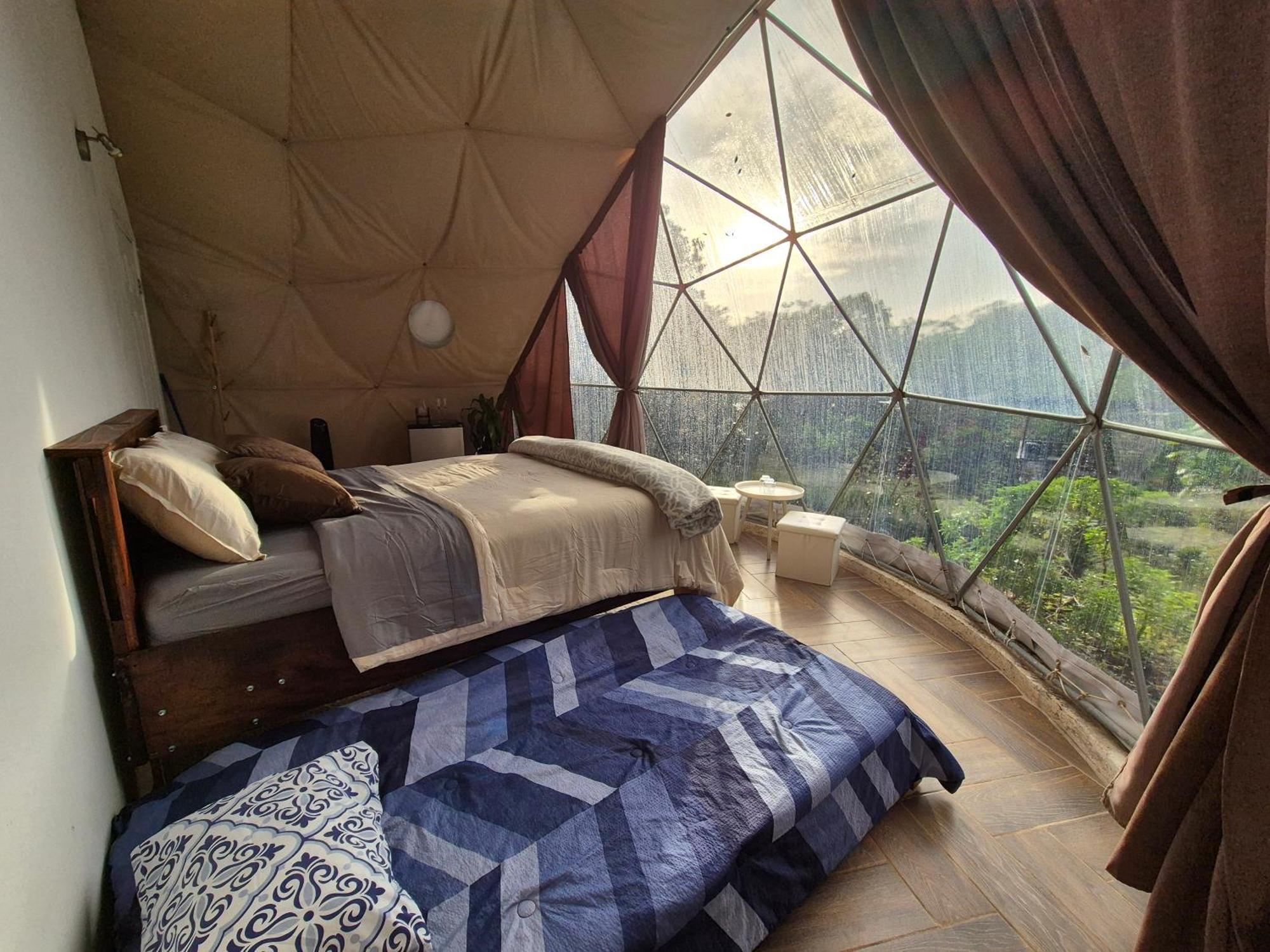 Glamping Monteverde Eksteriør billede