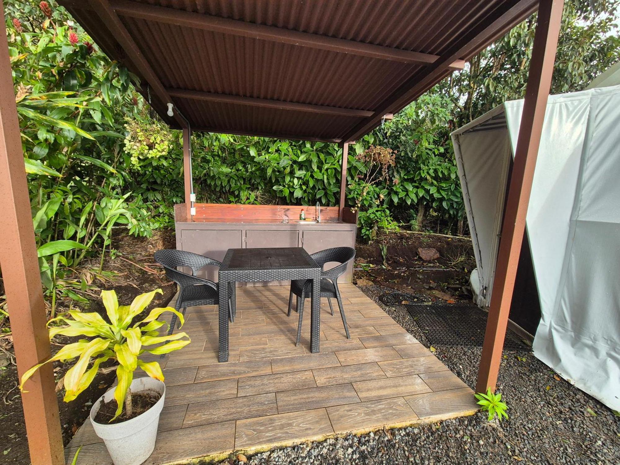 Glamping Monteverde Eksteriør billede