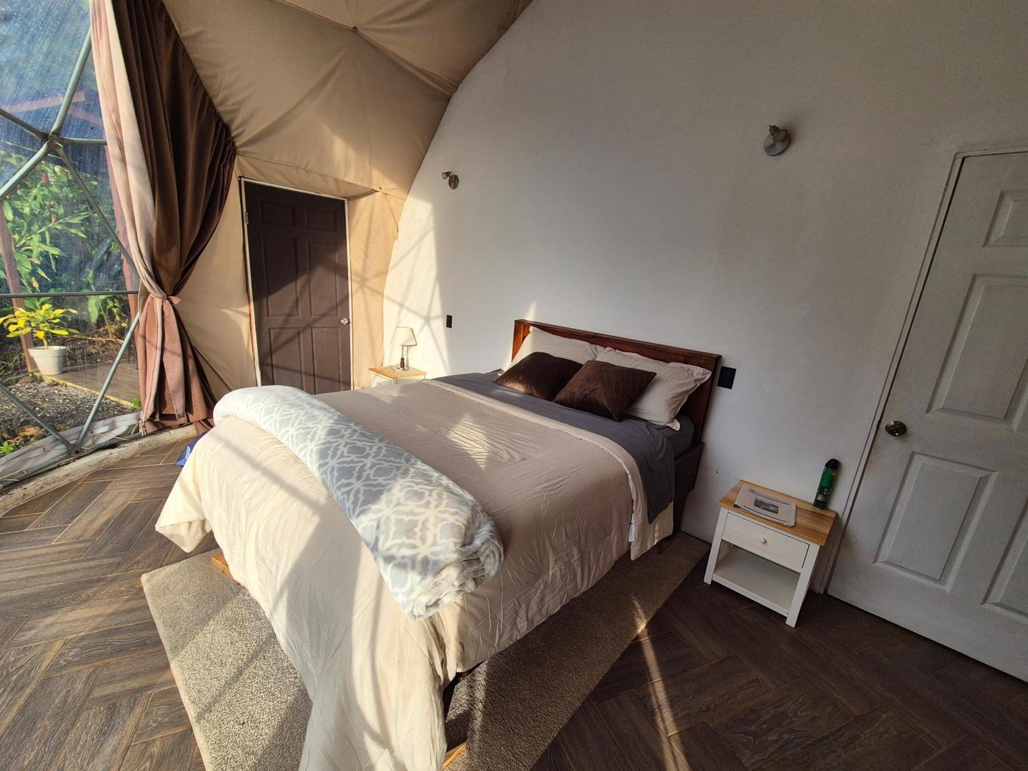 Glamping Monteverde Eksteriør billede