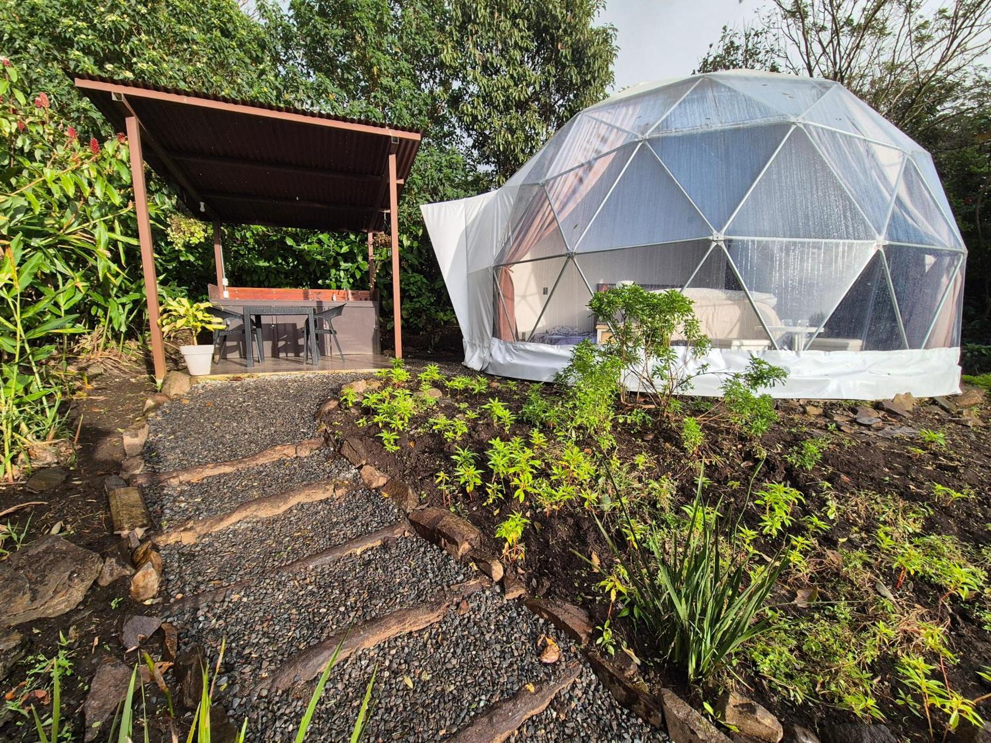 Glamping Monteverde Eksteriør billede