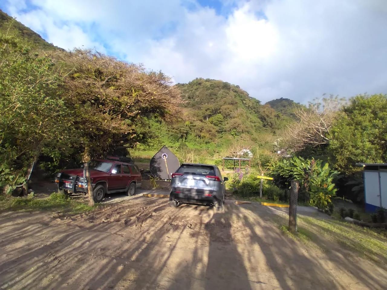 Glamping Monteverde Eksteriør billede