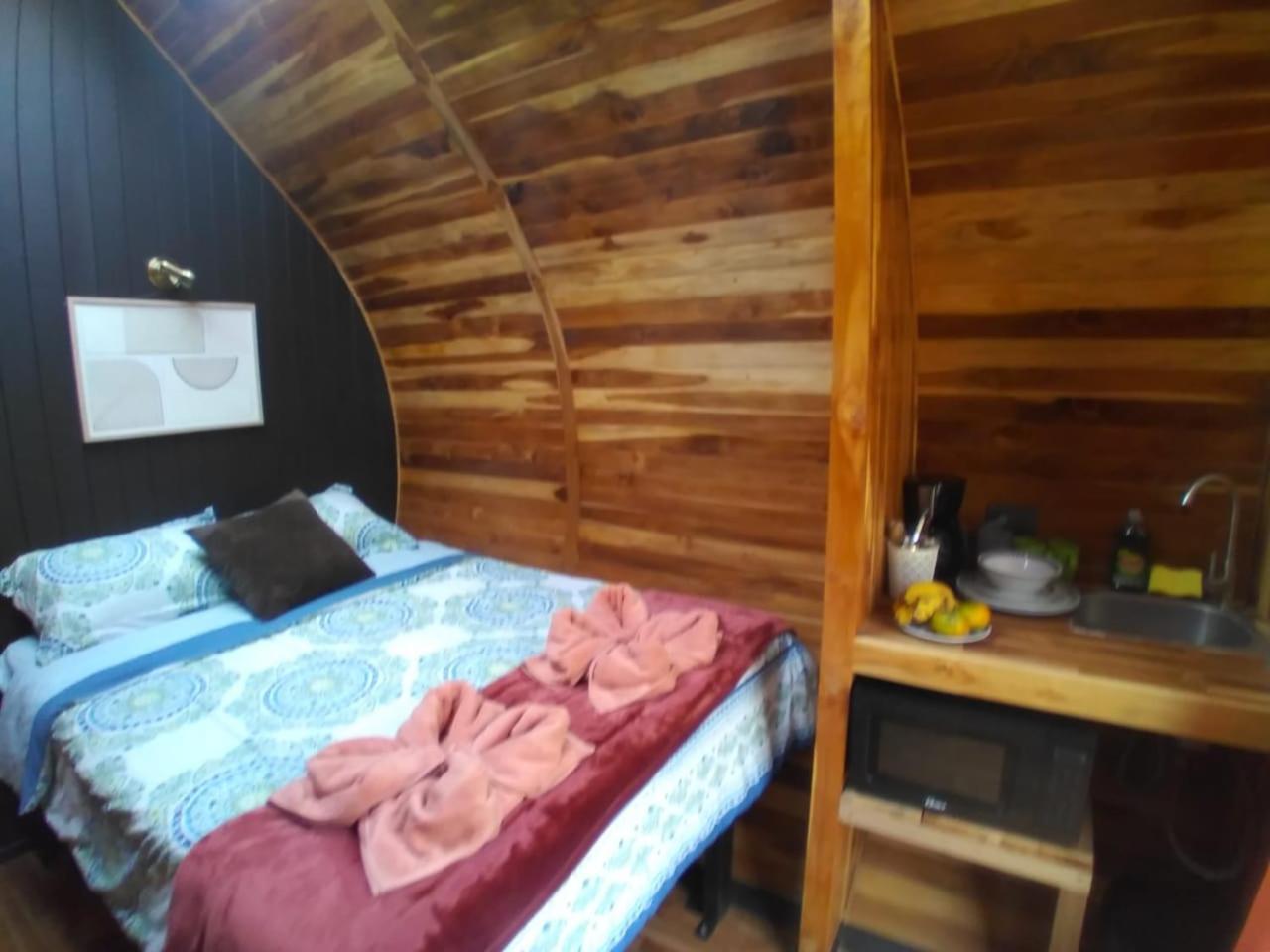 Glamping Monteverde Eksteriør billede
