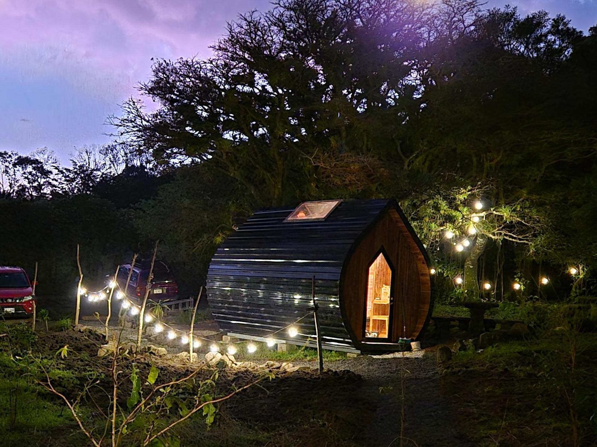 Glamping Monteverde Eksteriør billede