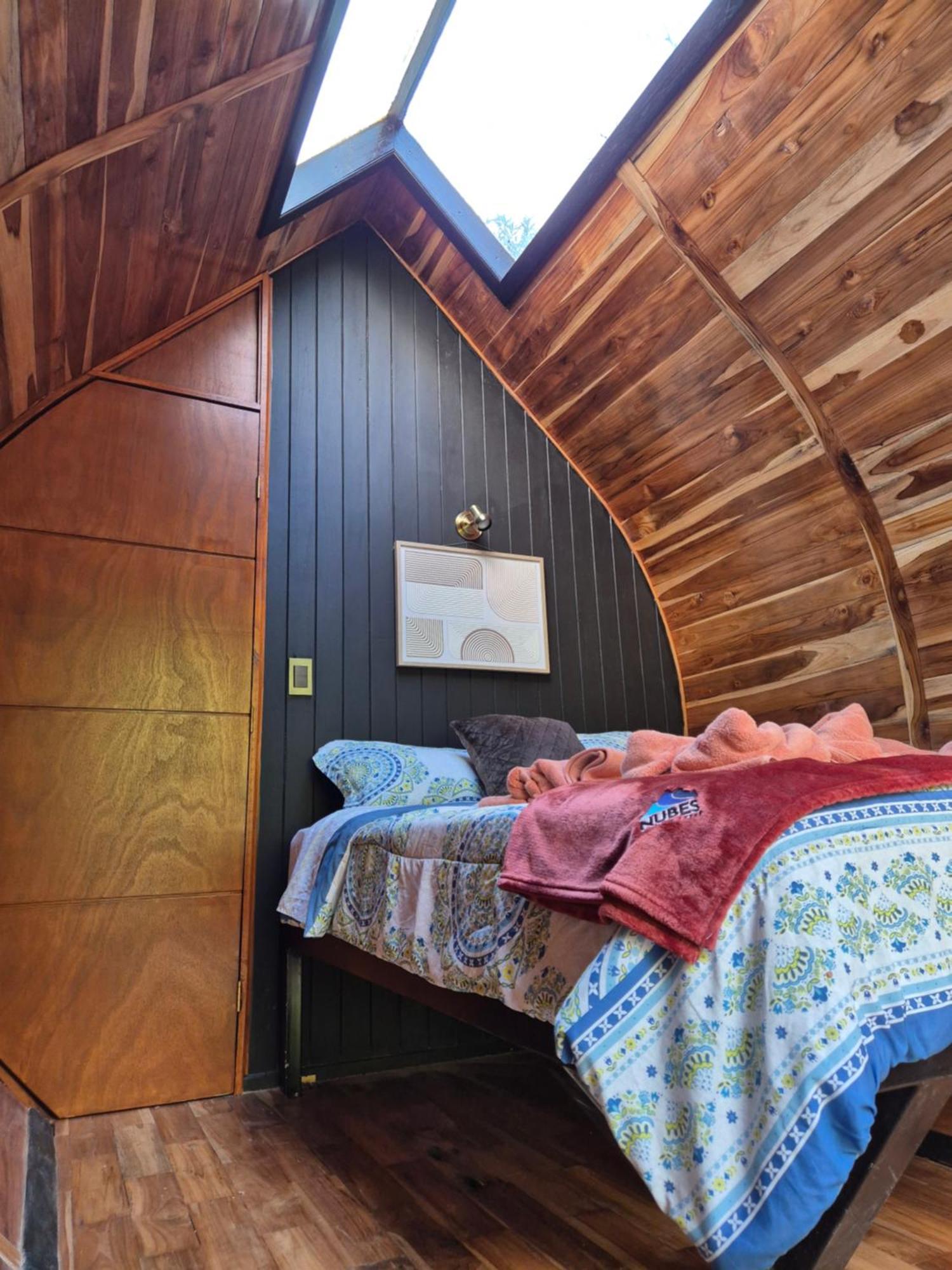 Glamping Monteverde Eksteriør billede