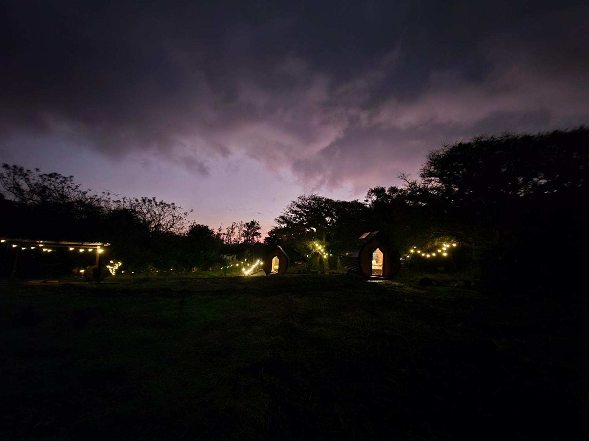 Glamping Monteverde Eksteriør billede