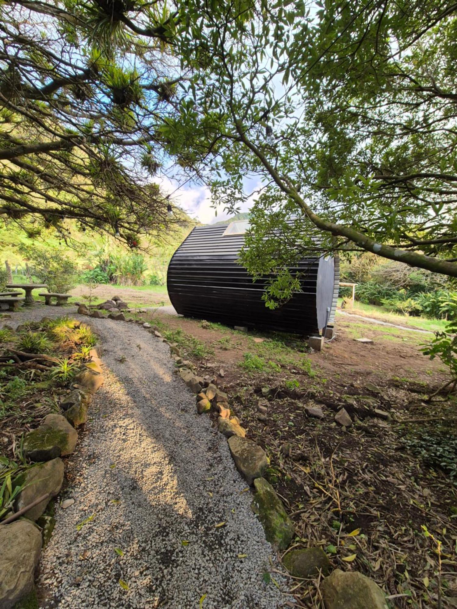 Glamping Monteverde Eksteriør billede