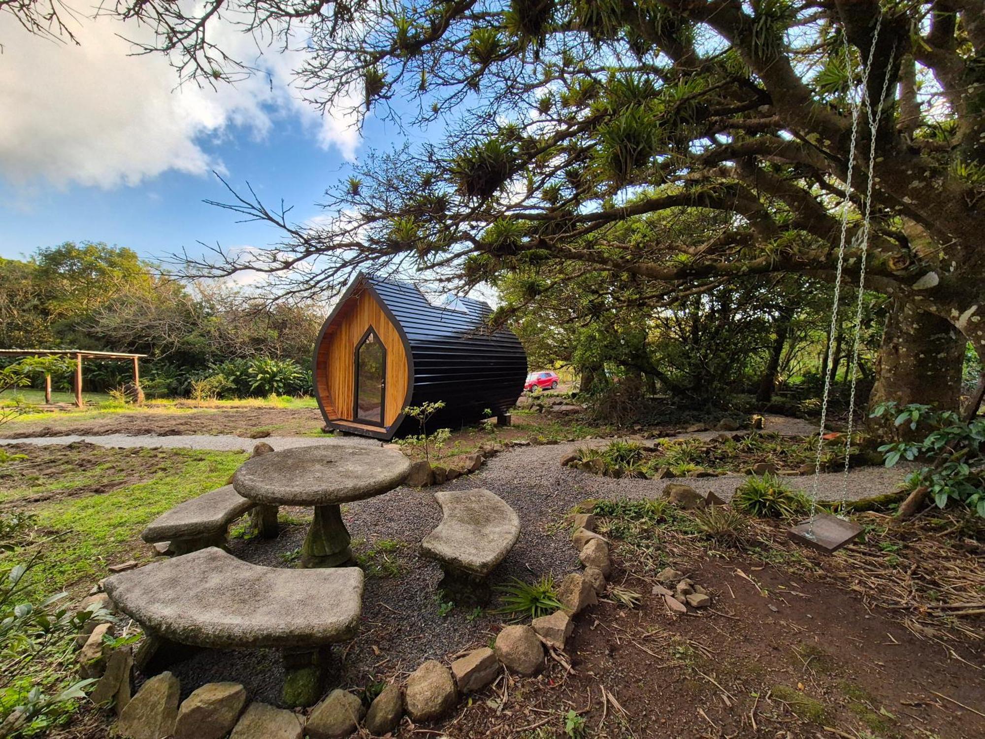 Glamping Monteverde Eksteriør billede