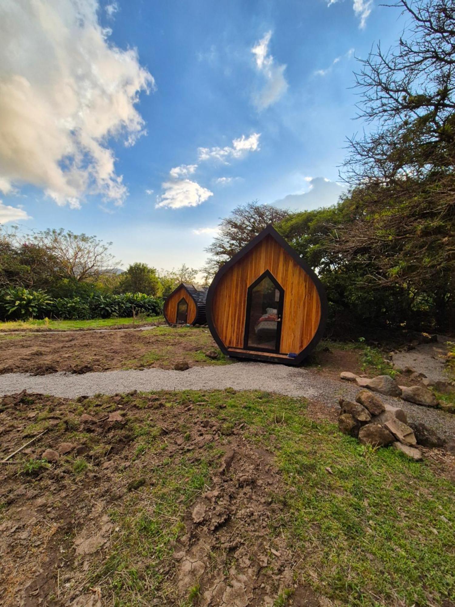 Glamping Monteverde Eksteriør billede
