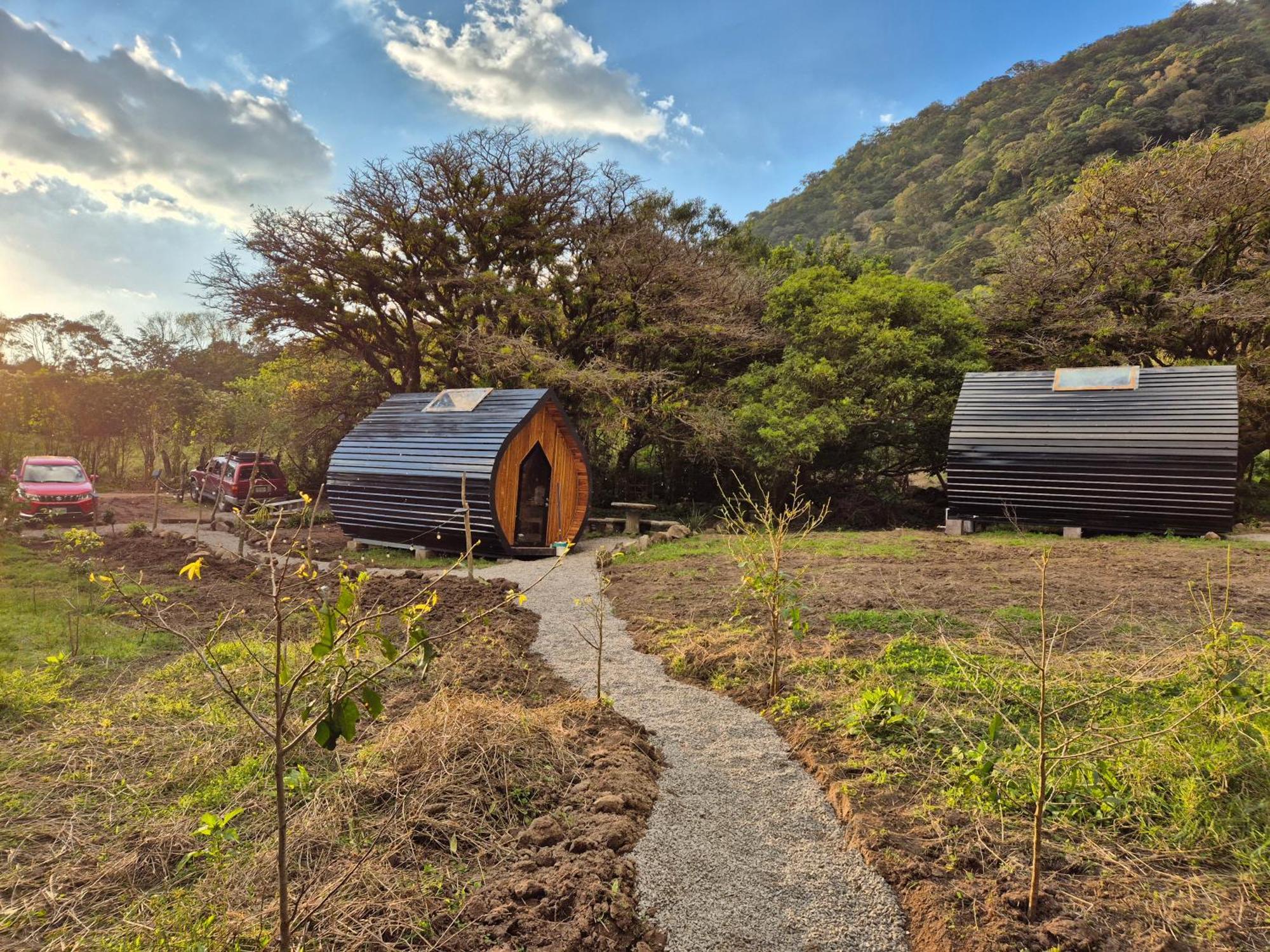 Glamping Monteverde Eksteriør billede