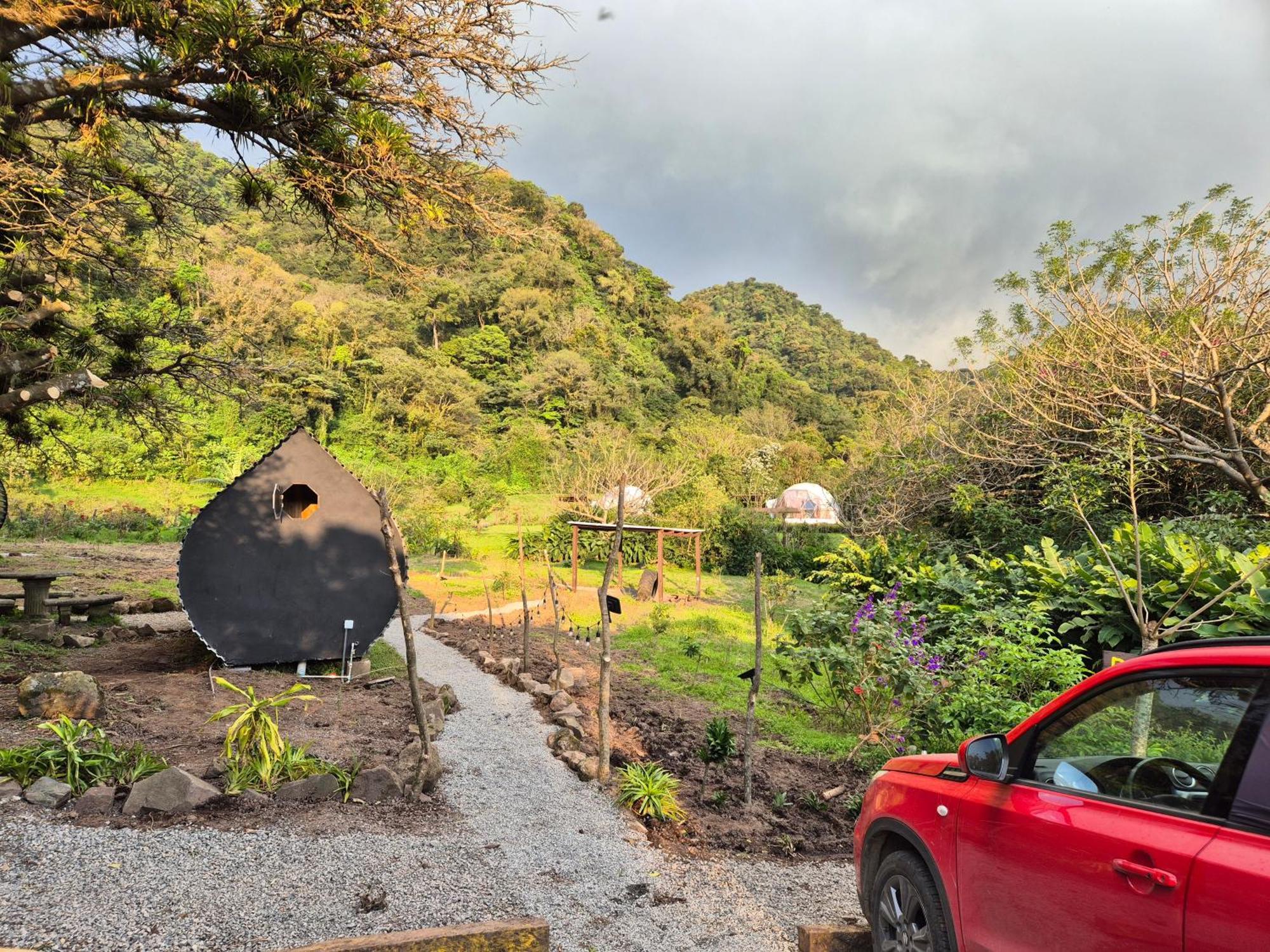Glamping Monteverde Eksteriør billede